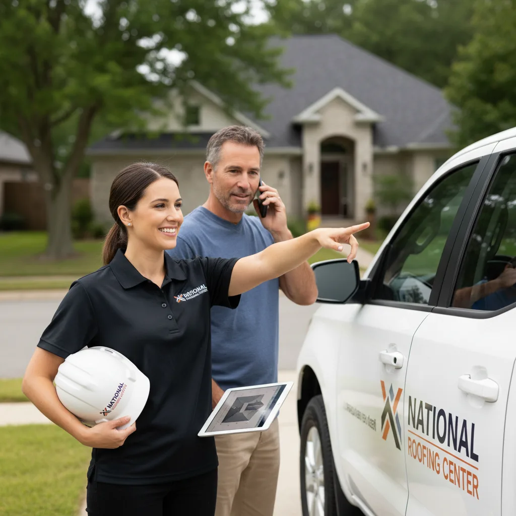 National Roofing Center customer support in Winthrop Harbor